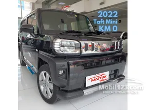 2022 Daihatsu Taft 0.7 Reborn G Turbo Micro car