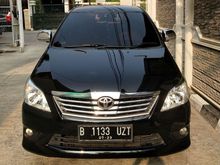 2013 Toyota Kijang Innova 2.0 G MPV
