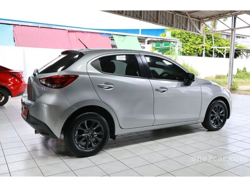 2019 Mazda 2 Sports Standard Hatchback