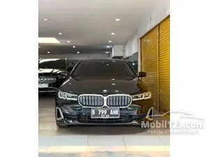 2021 BMW 530i 2.0 Opulence Sedan