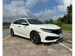 2018 Honda CIVIC 1.5 Turbo RS Sedan