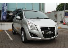 2014 Suzuki Splash 1.2 A5B Hatchback DP 15 JUTA
