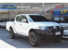 2014 Mitsubishi Triton 2.4 DOUBLE CAB (ปี 05-15) GLS Plus Pickup MT