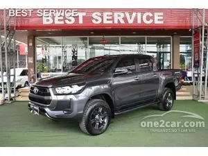 2021 Toyota Hilux Revo 2.4 DOUBLE CAB Prerunner Entry Pickup