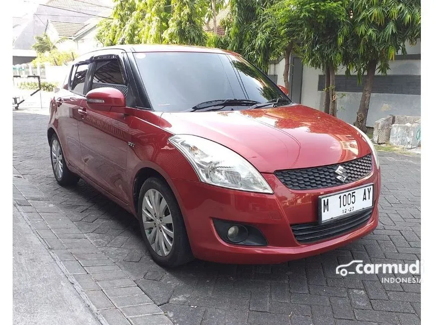 2012 Suzuki Swift GX Hatchback