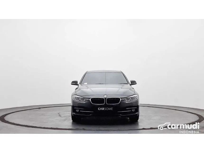 2016 BMW 320i Sport Sedan