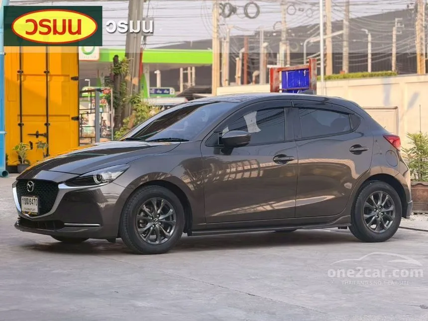 2019 Mazda 2 Sports High Connect Hatchback