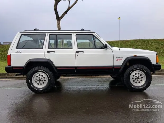 Used Jeep Cherokee For Sale In Indonesia | Mobil123