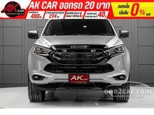 2021 Isuzu MU-X 1.9 Active SUV