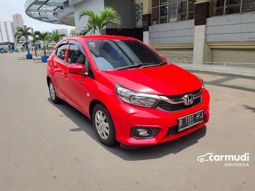 2022 Honda Brio E Satya Hatchback