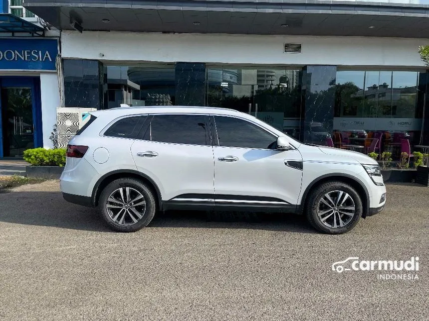 2019 Renault Koleos Signature SUV