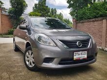2013 Nissan Almera 1.2 (ปี 11-16) E Sedan MT