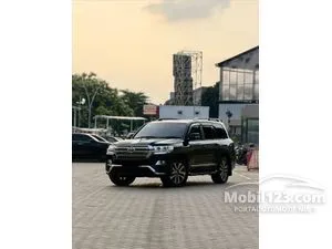 2021 Toyota Land Cruiser 4.5 200 VX SUV