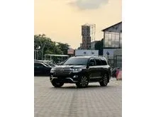 2021 Toyota Land Cruiser 4.5 200 VX SUV Facelift Black on Beige Odo 70 Rb (TERMURAH)