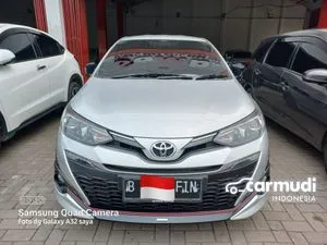 2018 Toyota Yaris 1.5 TRD Sportivo Hatchback