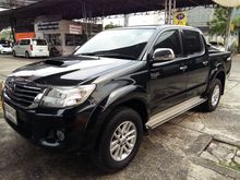 2013 Toyota Hilux Vigo 2.5 CHAMP DOUBLE CAB (ปี 11-15) Prerunner E Pickup AT