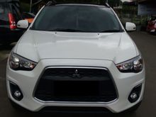 Mitsubishi Outlander Sport PX AT 2017