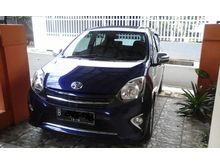 2014 Toyota Agya 998 G Hatchback