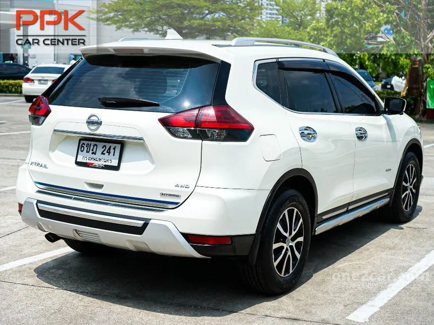 2019 Nissan X-TRAIL VL Hybrid SUV