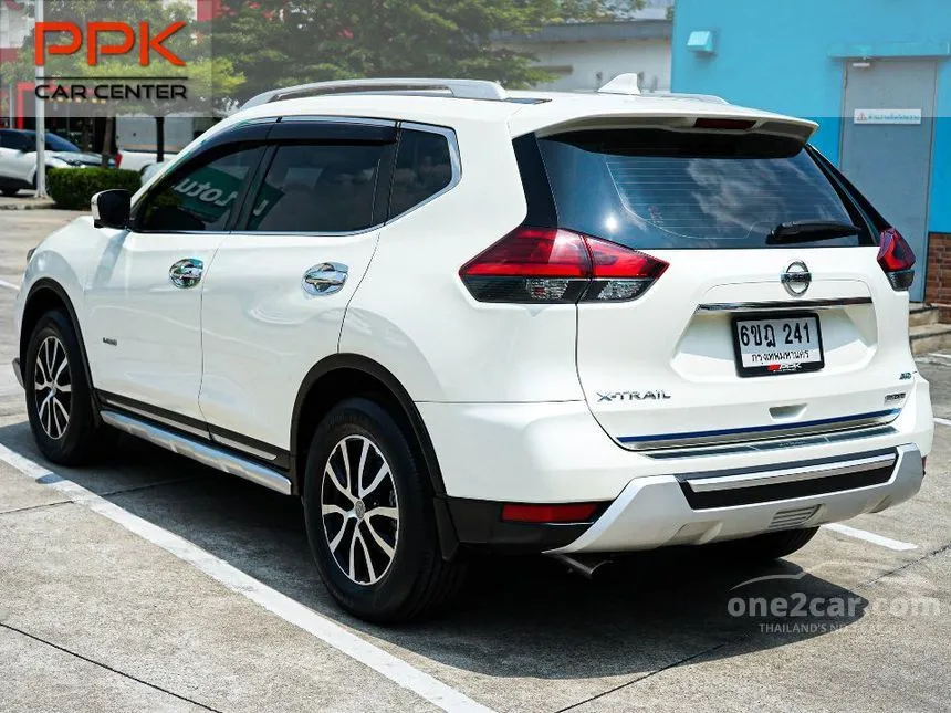 2019 Nissan X-TRAIL VL Hybrid SUV