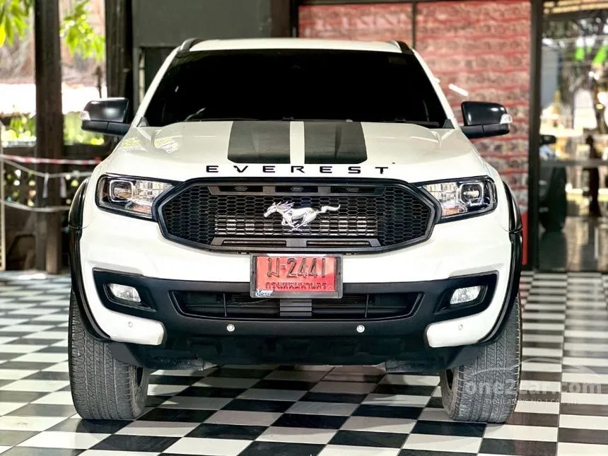 2021 Ford EVEREST Titanium+ SUV