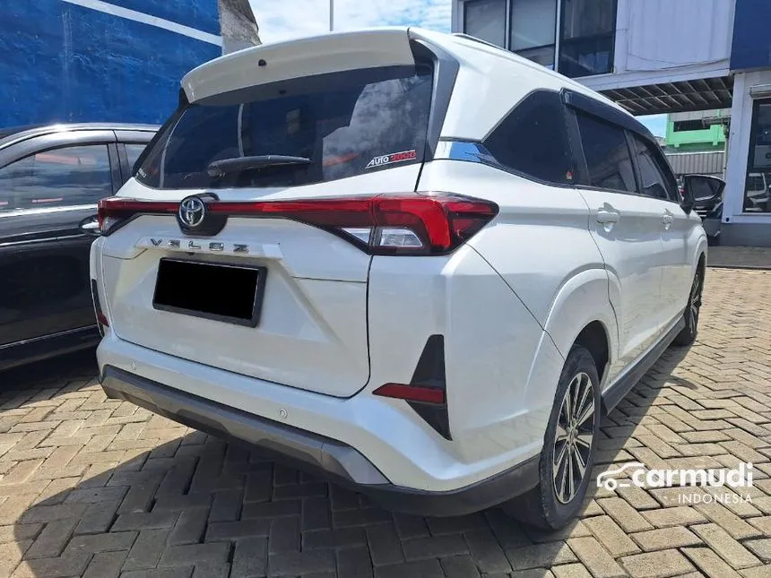 2022 Toyota Avanza G MPV