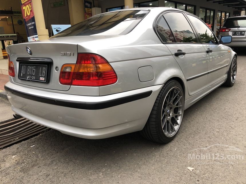 Bmw 320i 2004