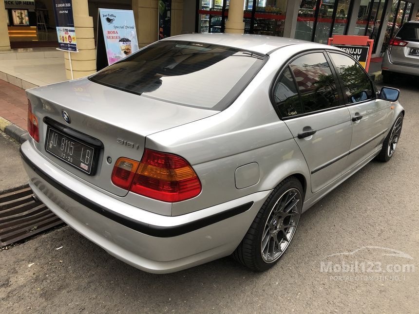 Bmw 320i 2004