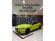 2022 BMW M4 3.0 Competition Coupe