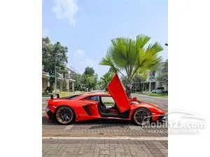 2013 Lamborghini Aventador 6.5 LP700-4 Coupe