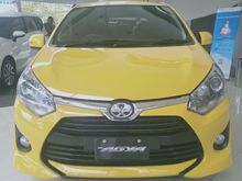 Promo Toyota Agya 1,2 G Hatchback