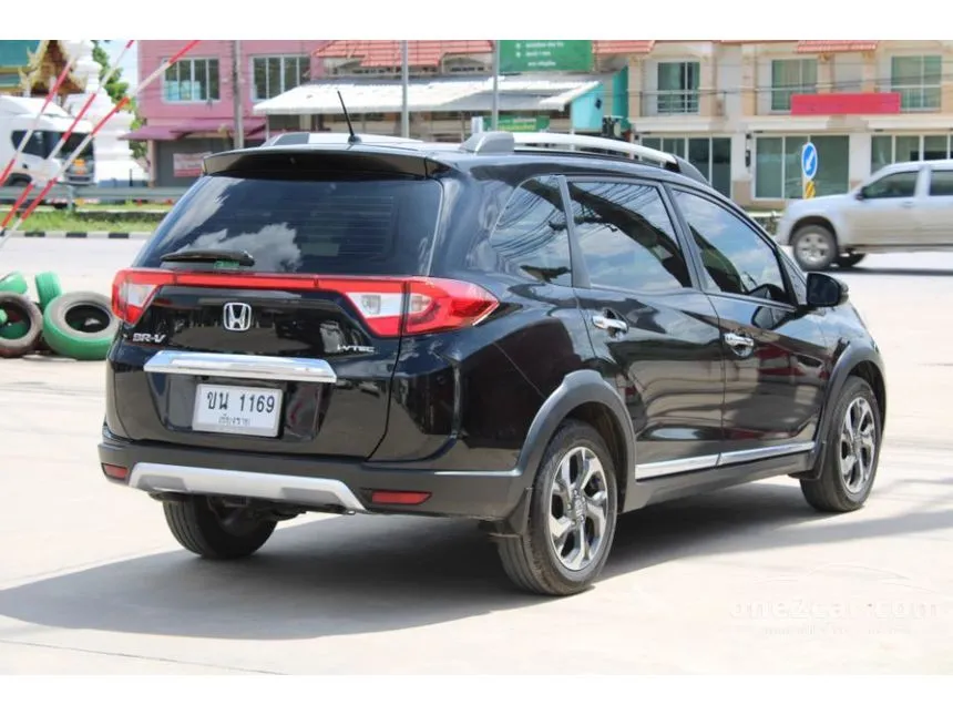 2017 Honda BR-V SV SUV