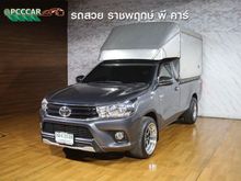 2019 Toyota Hilux Revo 2.8 SINGLE J Plus Pickup