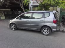 2007 Honda Jazz 1.5 i-DSI Hatchback