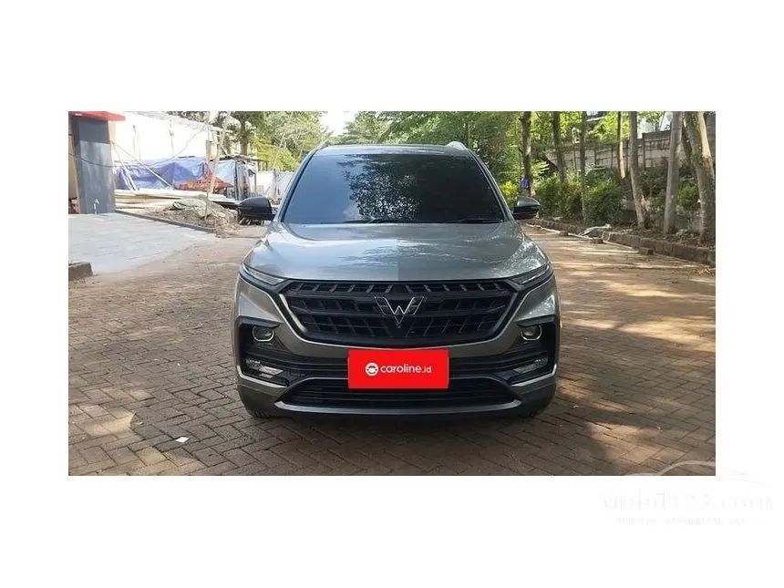 Jual Mobil Wuling Almaz 2020 LT Lux Exclusive 1.5 di DKI Jakarta Automatic Wagon Abu