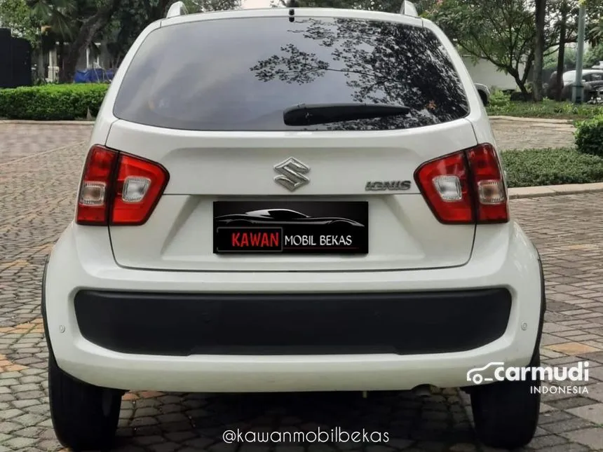 2018 Suzuki Ignis GX Hatchback