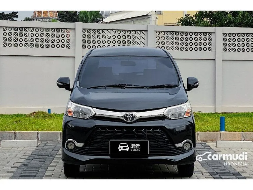 2018 Toyota Avanza Veloz MPV