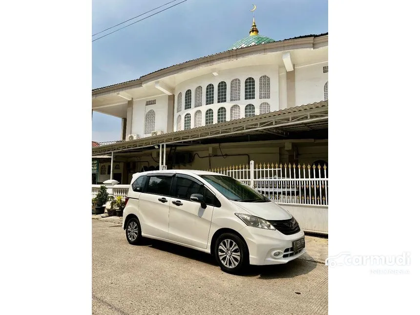 2015 Honda Freed S MPV