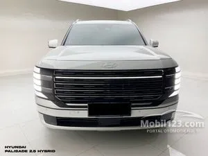 2025 Hyundai Palisade 2.5 Calligraphy Hybrid AWD SUV