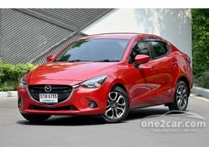 2016 Mazda 2 1.5 (ปี 15-22) XD High Plus L Sedan