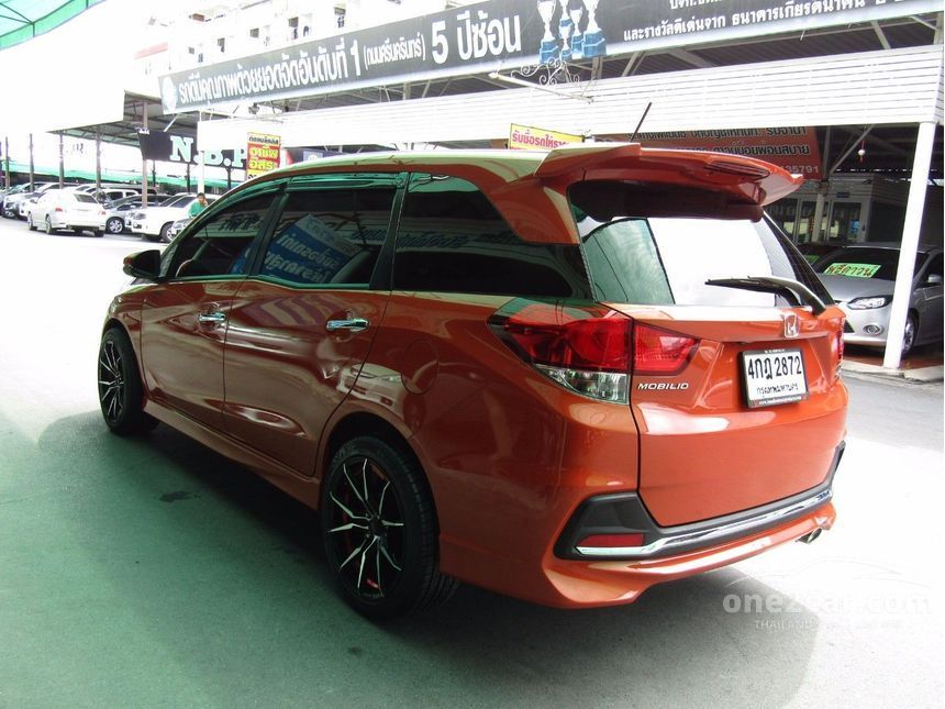 Honda Mobilio 2019 RS 1 5 in Automatic Honda Mobilio 2019 RS 1 5 in Automatic
