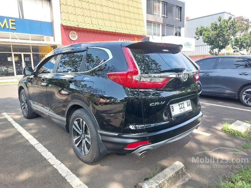 2019 Honda CR-V Turbo Prestige SUV