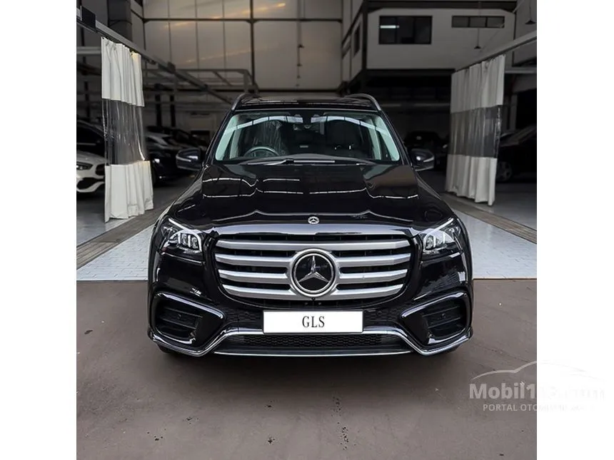 2024 Mercedes-Benz GLS450 AMG Line 4MATIC SUV