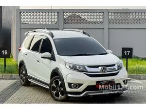 2018 Honda BR-V 1.5 E Prestige SUV