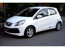 2015 Honda Brio 1.2 S A/T tangan pertama mulus NEGO