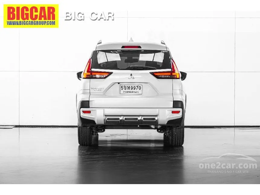 2023 Mitsubishi Xpander Cross Wagon