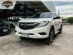 2017 Mazda BT-50 PRO 2.2 Hi-Racer Freestyle Cab Pickup