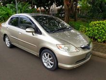 2004 Honda City 1.5 VTEC Sedan