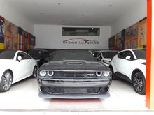 2017 Dodge SRT Challenger HELLCAT 6.2