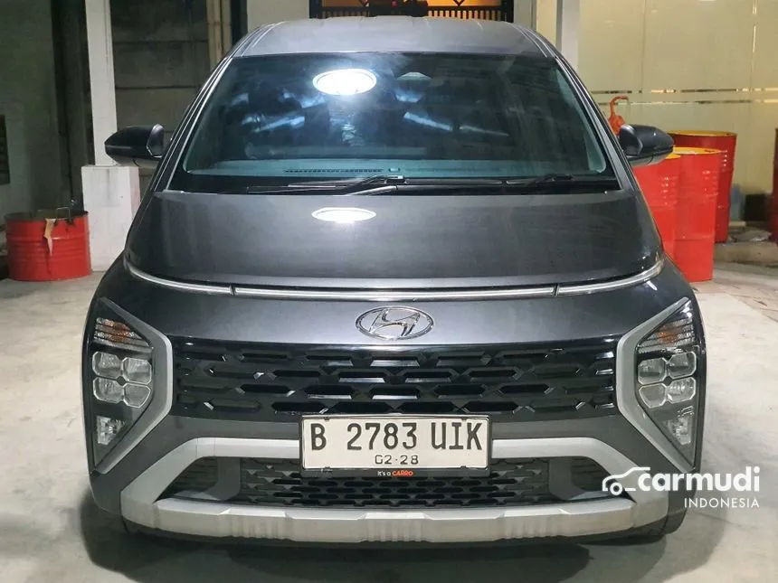 2022 Hyundai Stargazer Prime MPV